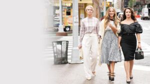 ...And Just Like That: recensione della serie revival di Sex and the City