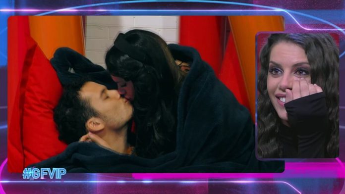 Grande Fratello Vip, la fragilità di Antonella Fiordelisi e la mancanza di Edoardo Donnamaria | Video Mediaset Antonella