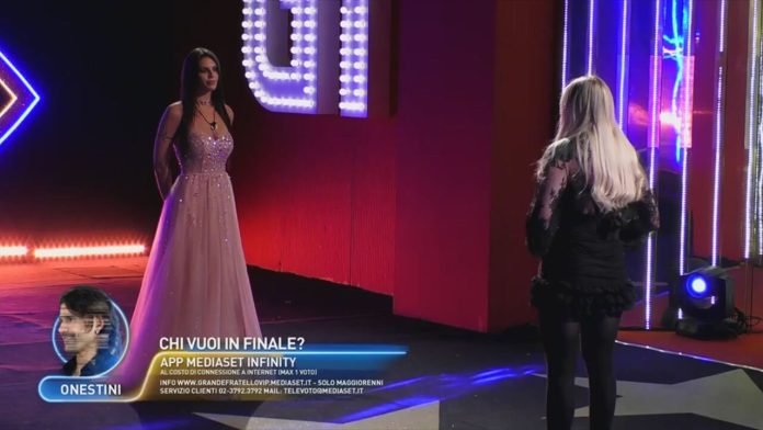 Grande Fratello Vip, Il confronto infuocato tra Antonella Fiordelisi e Micol Incorvaia: “Edoardo, ti ha tolto il segui a te e tua sorella” | Video Mediaset Antonella e Micol