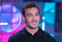 Antonino Spinalbese a Verissimo: tra Belen Rodriguez e Ginevra Lamborghini | Video Mediaset Antonino Spinalbese