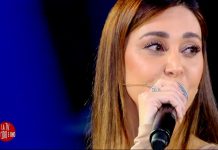 Una dolce ninna nanna di Belen Rodríguez dedicata a tutti i bambini a “La Tv dei 100 e Uno” | Video Mediaset Belen Ninna nanna