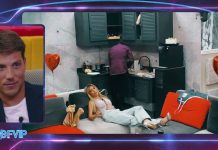 Grande Fratello Vip, la cena romantica tra Daniele Dal Moro e Oriana Marzoli | Video Mediaset Cena tra Daniele e Oriana