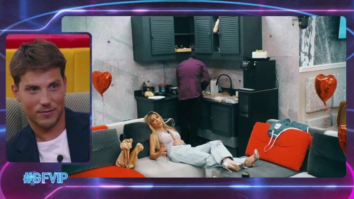 Grande Fratello Vip, la cena romantica tra Daniele Dal Moro e Oriana Marzoli | Video Mediaset Cena tra Daniele e Oriana
