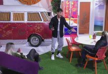 Grande Fratello Vip, Daniele Dal Moro Vs Oriana Marzoli: “Come puoi pensare che ti ho nominato? | Video Mediaset Daniele Vs Oriana