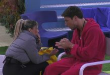 Grande Fratello Vip, Daniele Dal Moro confessa ad Oriana: “I sentimenti che ho per te, sono veri” | Video Mediaset Daniele e Oriana