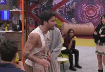 Grande Fratello Vip lite furibonda tra Davide Donadei e Tavassi: “Ma come ti permetti? Parla delle cose che avvengono qua, non fuori” | Video Mediaset Davide Donadei