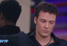 Grande Fratello Vip, l’addio definitivo tra Antonella Fiordelisi e Edoardo Donnamaria | Video Mediaset Donnamaria