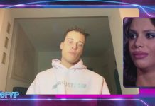 Donnamaria videomessaggio ad Antonella