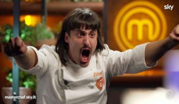 Edoardo Franco vincitore MasterChefItalia12