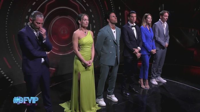 Grande Fratello Vip, chi è uscito ieri sera lunedì 27 marzo 2023? Eliminati 2 concorrenti, televoto flash: ecco i nomi | Video Mediaset Eliminazione