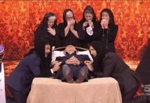 “Felicissima Sera – All Inclusive”, Pio e Amedeo dal Guinness World Records all’inscenare la morte di Gerry Scotti | Video Mediaset Felicissima sera