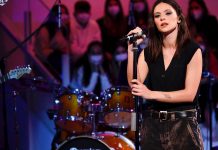 Francesca Michielin canta “Fango in Paradiso” – Il testo e il significato della canzone di Sanremo 2025 Francesca Michielin ad Amici