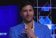 Grande Fratello Vip, sorpresa per Luca Onestini, l’amatissimo fratello Giammarco | Video Mediaset Gianmarco Onestini