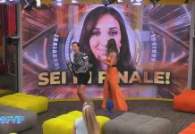Grande Fratello Vip 2023, chi è la Terza FINALISTA di ieri sera lunedì 20 marzo? Giaele De Donà vince il televoto | Video Mediaset Giaele in Finale