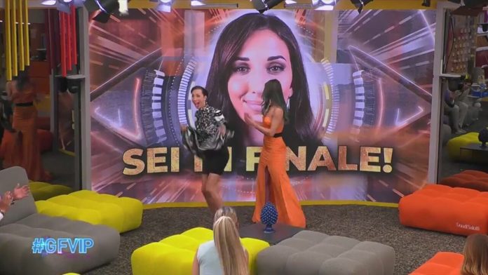Grande Fratello Vip 2023, chi è la Terza FINALISTA di ieri sera lunedì 20 marzo? Giaele De Donà vince il televoto | Video Mediaset Giaele in Finale