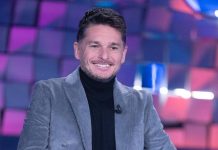 Giancarlo Fisichella a Verissimo con la figlia: tra vita e carriera | Video Mediaset Giancarlo Fisichella a Verissimo