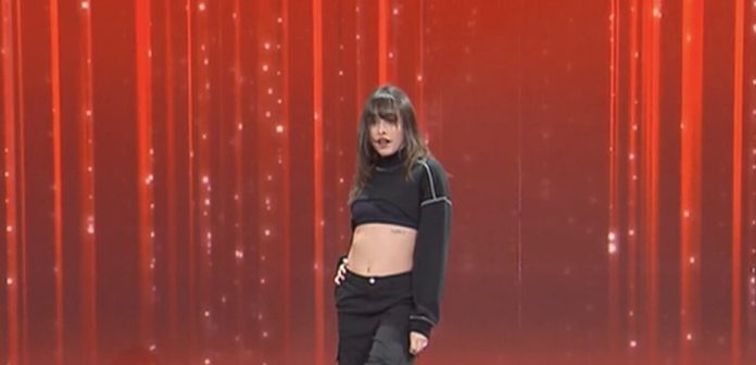 Giulia Stabile ad Amici 23 balla Vulgar: l’esibizione | Video Witty Tv Giulia Stabile ad Amici 23