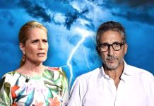 Heather Parisi bloccata dai Carabinieri a “Belve”: dovrà risarcire il manager Lucio Presta Heather Parisi Lucio Presta