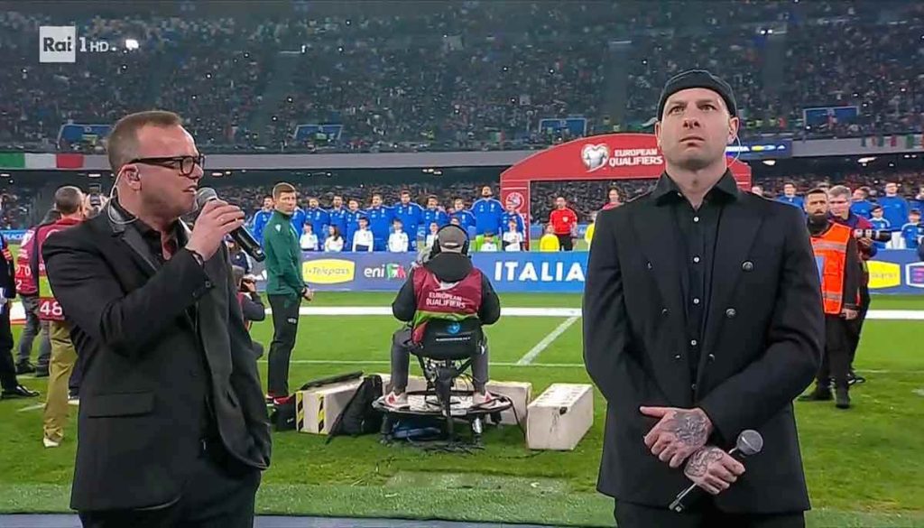 Italia Inghilterra