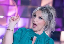 Katia Follesa a Verissimo: “Angelo è il mio Johnny Depp” | Video Mediaset Katia Follesa a Verissimo