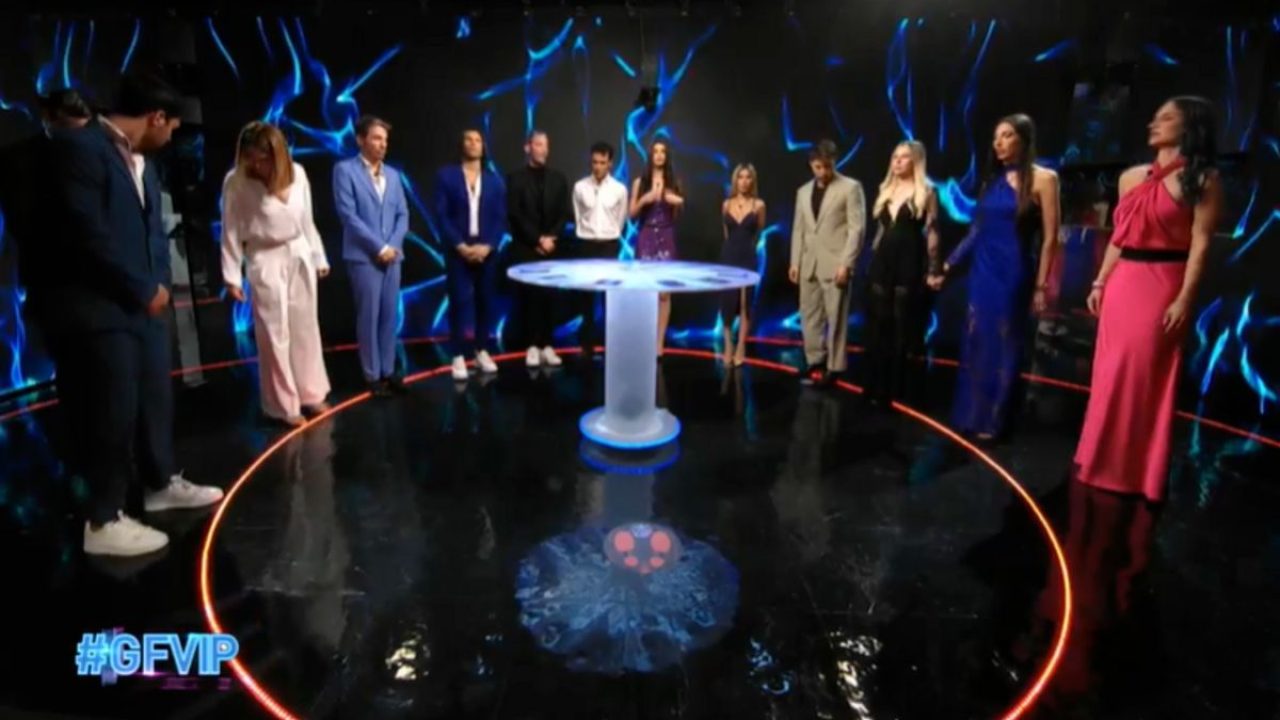 GF Vip, la catena di salvataggio manda in nomination Milena | Video
