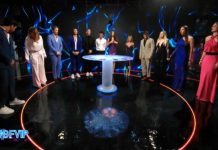 Grande Fratello Vip, la catena di salvataggio manda direttamente in nomination Milena Miconi | Video Mediaset La catena di Salvataggio