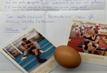 Grande Fratello Vip, Oriana Marzoli e la lettera a Daniele dal Moro dopo la squalifica: “Sto piangendo mentre ti scrivo queste parole” Lettera Oriana A Daniele