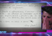 Grande Fratello Vip, una dolce sorpresa per Davide Donadei: la lettera della mamma | Video Mediaset Lettera della mamma di Davide
