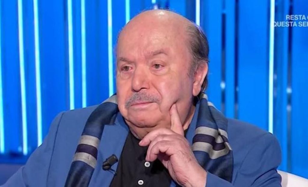 Lino Banfi a Verissimo