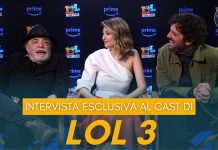 Lol – Chi ride è fuori 3, l’intervista esclusiva a Frank Matano, Nino Frassica e Marta Filippi Lol 3
