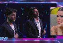 Luca Daniele e Oriana