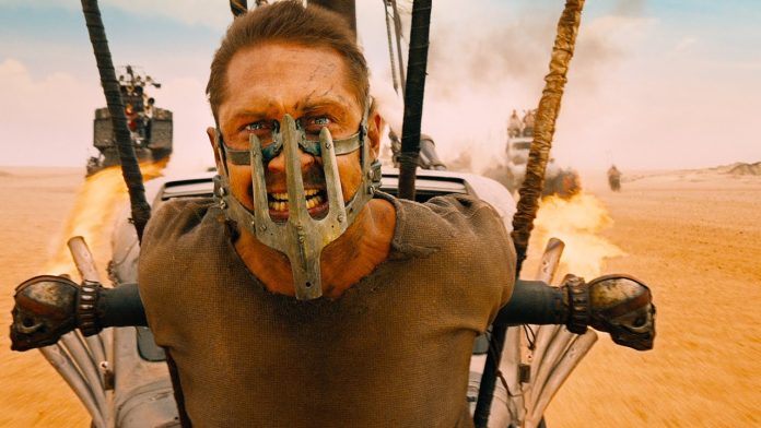 Mad Max - Fury Road