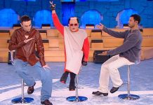 Cristiano Malgioglio, Michele Bravi e Giuseppe Giofrè a Verissimo: tutti e tre fidanzati | Video Mediaset Malgioglio, Bravi e Giofrè