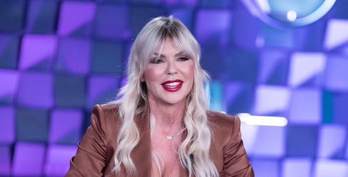 Matilde Brandi a Verissimo: “Ho trovato l’amore” | Video Mediaset Matilde Brandi a Verissimo