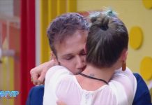 Grande Fratello Vip, Matteo Diamante lascia la Casa e il gioco | Video Mediaset Matteo Diamante