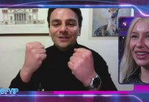 Grande Fratello Vip, sorpresa per Micol Incorvaia, arriva il video messaggio del fratello Mattia | Video Mediaset Mattia sorpresa per Micol