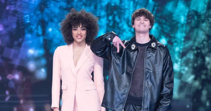 Megan e NDG a Verissimo: i nostri obiettivi dopo Amici 22 | Video Mediaset Megan e NDG a Verissimo