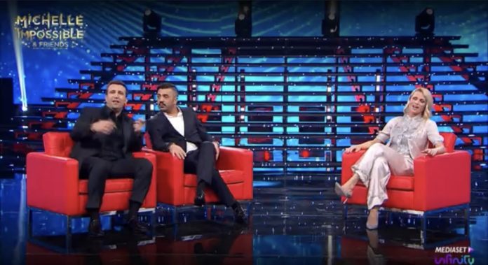 Michelle Impossible & Friends: Pio e Amedeo ospiti dello show di Michelle Hunziker | Video Mediaset
