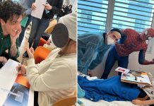 Mr. Rain e Tananai fanno visita ai bambini malati di leucemia: con loro Mattia Villardita, lo Spiderman italiano | VIDEO Mr. Rain e Tananai