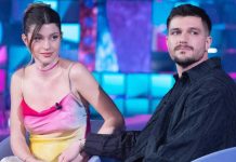 Andrea Zelletta e Natalia Paragoni a Verissimo: “Il matrimonio è un progetto” | Video Mediaset Natalia Paragoni e Andrea Zelletta