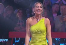 Grande Fratello Vip 2023, chi è la Quinta FINALISTA di ieri sera lunedì 27 marzo? Nikita Pelizon vince il televoto flash | Video Mediaset Nikita Quinta finalista