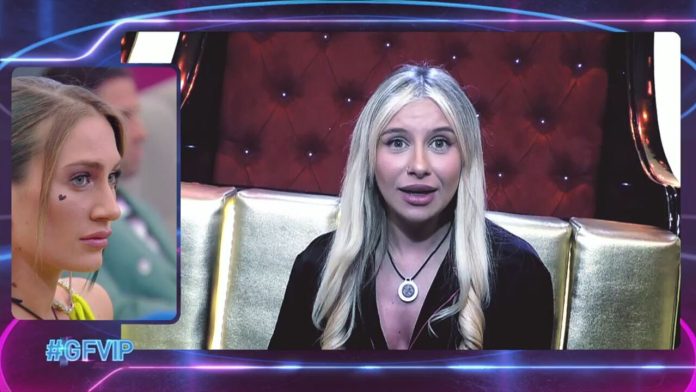 Grande Fratello Vip, Micol Incorvaia invidiosa della fisicità di Antonella Fiordelisi? Le insinuazioni di Nikita Pelizon | Video Mediaset Nikita e Micol