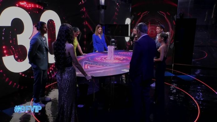 Grande Fratello Vip: televoto flash e le nomination di ieri sera 27 Marzo 2023 | Video Mediaset Nomination