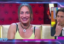 Grande Fratello Vip, il riavvicinamento tra Luca Onestini e Nikita Pelizon | Video Mediaset Onestini e Nikita