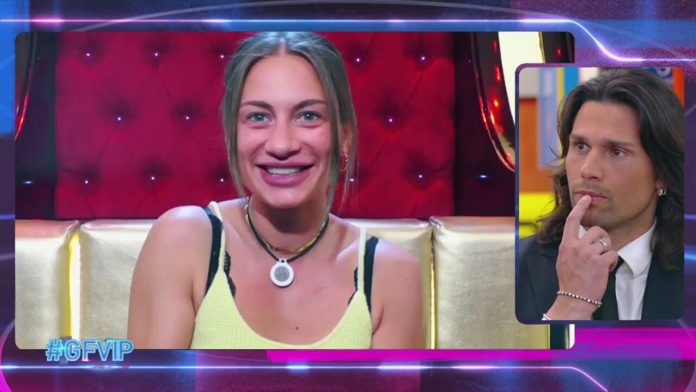 Grande Fratello Vip, il riavvicinamento tra Luca Onestini e Nikita Pelizon | Video Mediaset Onestini e Nikita