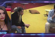 Grande Fratello Vip, Oriana Marzoli solidale nei confronti di Antonella Fiordelisi: “Se mi metto nei suoi panni, la capisco” | Video Mediaset Oriana Marzoli