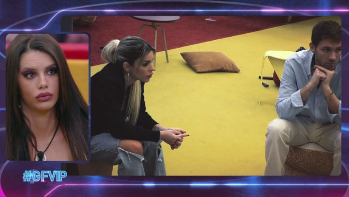 Grande Fratello Vip, Oriana Marzoli solidale nei confronti di Antonella Fiordelisi: “Se mi metto nei suoi panni, la capisco” | Video Mediaset Oriana Marzoli