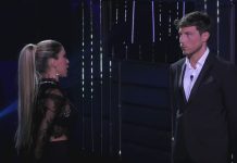 Grande Fratello Vip, il confronto tra Oriana Marzoli e Daniele Dal Moro: “Non chiedo una cosa strana, ma solo il minimo sindacabile” | Video Mediaset Oriana e Daniele