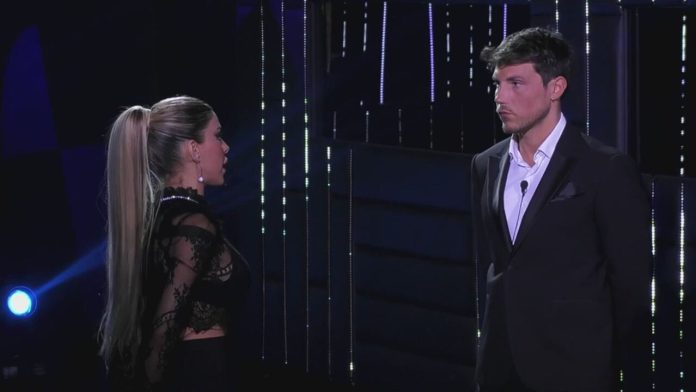 Grande Fratello Vip, tutta la verità sulla squalifica di Daniele dal Moro | Video Mediaset Oriana e Daniele