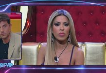 Grande Fratello Vip, Daniele Dal Moro e l’intesa ritrovata con Oriana Marzoli | Video Mediaset Oriana e Daniele